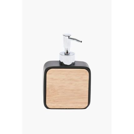 Bamboo Soap Dispenser