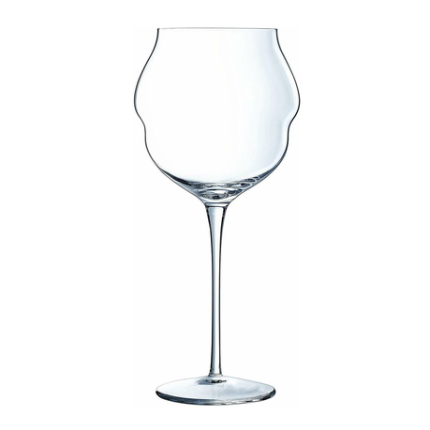 2 Pack Carla Bubble Wine Glass - L9414