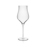 Rose Wine Crystal Glass 390ml - Set of 6