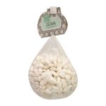 Riverstones - Pebbles - White - 1kg - 12 Pack