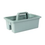 Utility Caddy Bin - Taupe