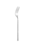 Elegant Silver Nov Maze Table Forks - 18/10 - Set of 6