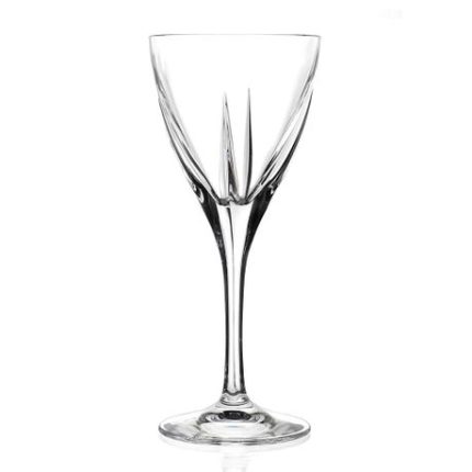 Crystal Wine Glass - 310ml - Set of 6