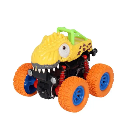Monster Toy Car For Kids 11cm