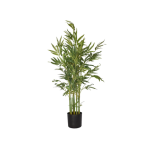 Artificial Bamboo Brown Sticks Potted Tree - 120 cm