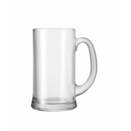 520ml Classic Icon Beer Mug - 2 Pack