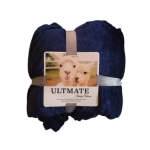 Ultimate Sherpe Throw - Red