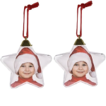 2 Star Hanging Photo