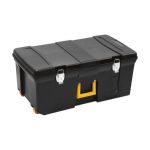 Black Cargo Trunk 89L