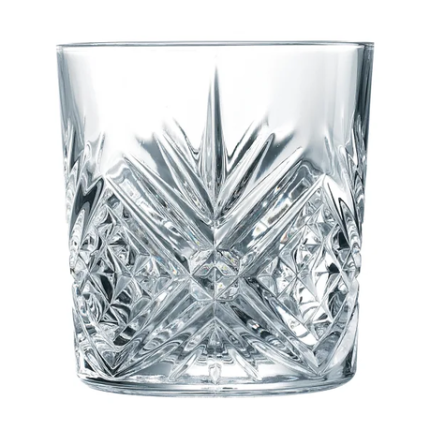 Arc Broadway Whiskey Glasses - Transparent - 6 Pack