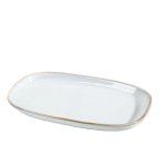 Stoneware Oval Plate - Set Of 4