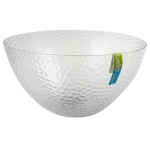 Salad bowl - 25cm Dimple - 3 Pack