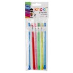 Refillable Bullet Pencils (6 Piece) Pack of 6