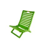 Beach Foldable Chair - Green