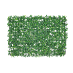 Artificial Grape Leaves Ivy Hedge Green Leaf Fence