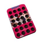 Bulk Pack 5x Non-Stick Cup-Cake Pan 24-Cup (5x2cm)