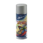 Bulk Pack 5x Spray-Paint Zenith 300ml Net Hammer-Silver