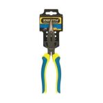 Bulk Pack 5x Pliers Plastic-Grip Long-Nose 200mm