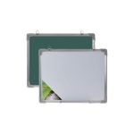 Bulk Pack 5x Board Dry Wipe/Chalk 45x35cm