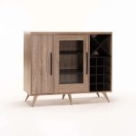 Ace Bar Unit Sideboard