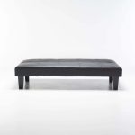 Allan Leather Touch Sleeper Couch - Image 4