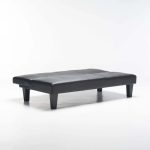 Allan Leather Touch Sleeper Couch - Image 2