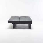 Allan Leather Touch Sleeper Couch - Image 7