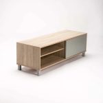 Ally 1 Door Tv Unit - Image 9