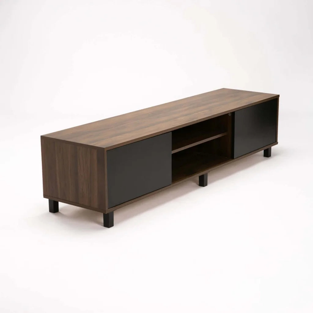 decofurn-furniture-ally-2-door-tv-unit-230 Ally 2 Door Tv Unit - Image 1