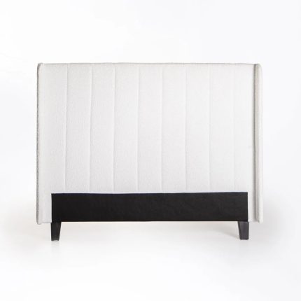 Alma Boucle Fabric Headboard