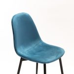 Amy Velvet Dining Chair - Image 21