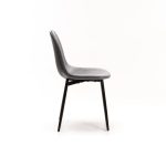 Amy Velvet Dining Chair - Image 14