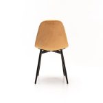 Amy Velvet Dining Chair - Image 25