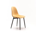 Amy Velvet Dining Chair - Image 22