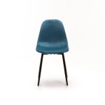 Amy Velvet Dining Chair - Image 18