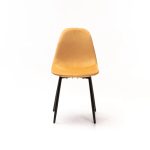 Amy Velvet Dining Chair - Image 23