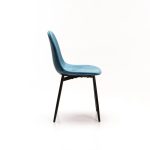 Amy Velvet Dining Chair - Image 19