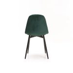Amy Velvet Dining Chair - Image 5