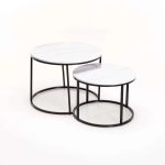 Argo Set Of 2 Tables