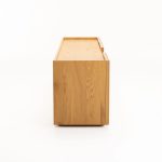 Ash 180Cm 3 Door Tv Unit - Image 4