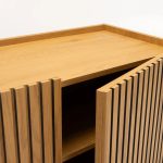 Ash 180Cm 3 Door Tv Unit - Image 5