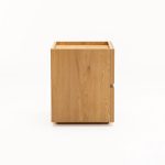 Ash 2 Drawer Pedestal - Image 3