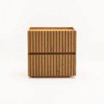 Ash 2 Drawer Pedestal - Image 2