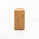 Ash 3 Door Sideboard - Image 4