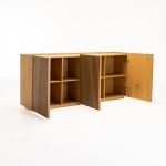 Ash 3 Door Sideboard - Image 2