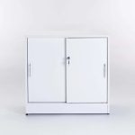 Axa 2 Door Cabinet - Image 10