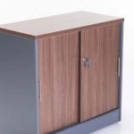 Axa 2 Door Cabinet - Image 4