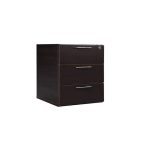 Axa 3 Drawer Unit For Desks - Image 2