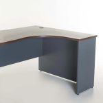 Axa Corner Desk Left - Image 6