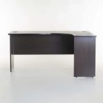 Axa Corner Desk Left - Image 8